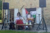 Parlami di Gaza: a Sarteano arriva la voce del popolo palestinese